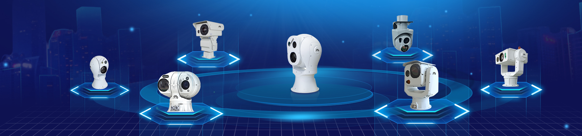 智能光電轉(zhuǎn)臺